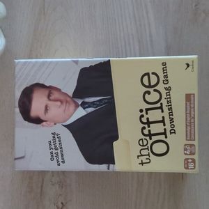 The Office Downsizing Game